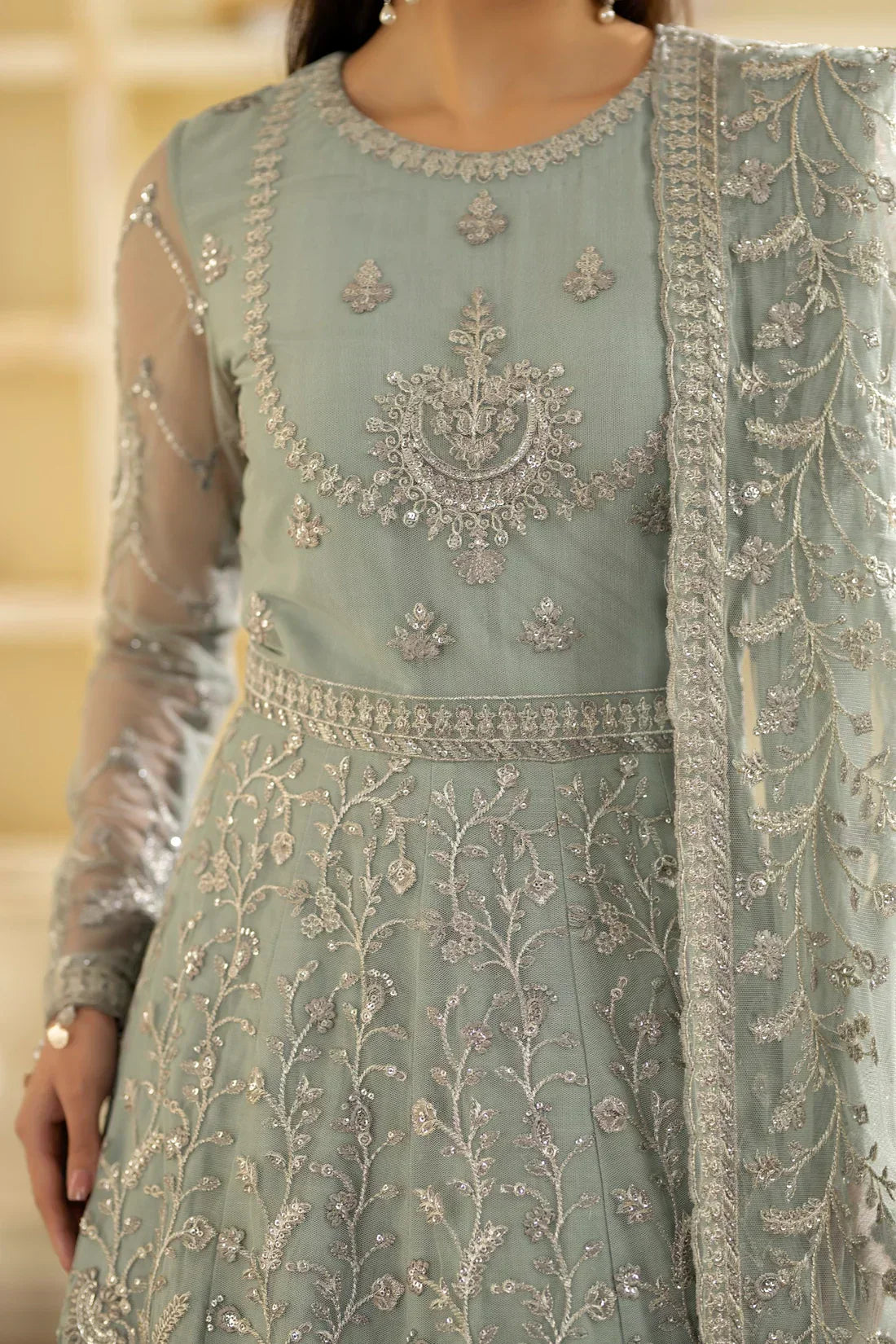 Mohagni | Janan Formals | LAIRA MGL-07 - Riwayat-e-Khas