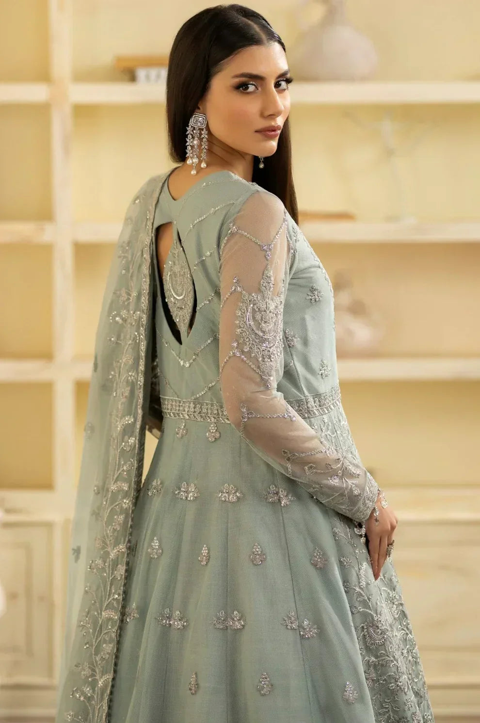 Mohagni | Janan Formals | LAIRA MGL-07 - Riwayat-e-Khas
