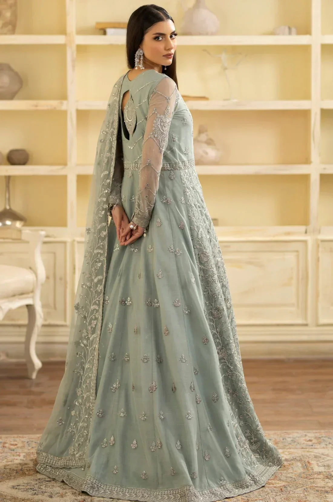 Mohagni | Janan Formals | LAIRA MGL-07 - Riwayat-e-Khas