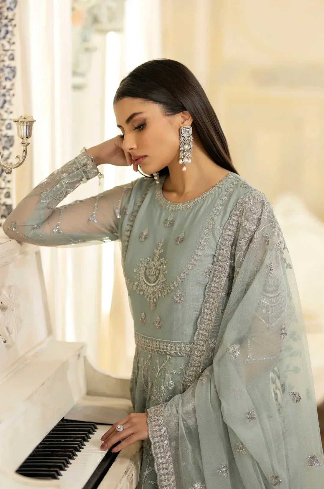 Mohagni | Janan Formals | LAIRA MGL-07 - Riwayat-e-Khas