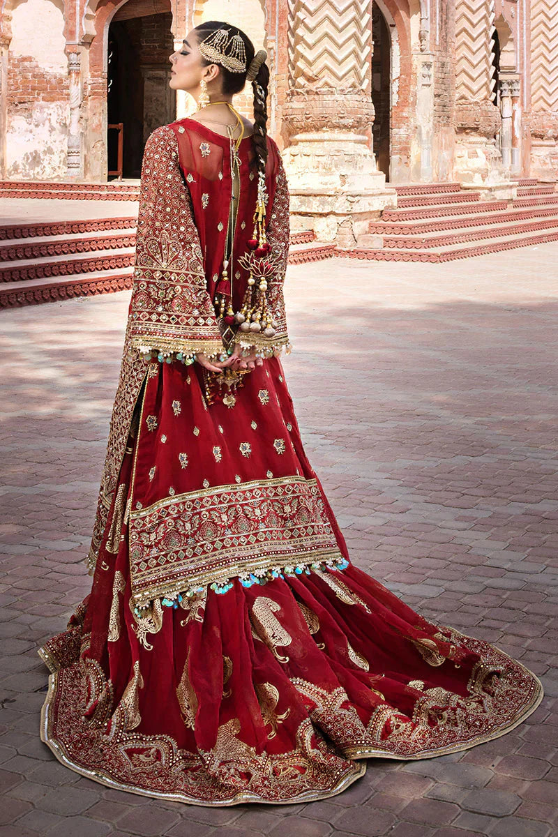 MNR | Talpur Dynasty 23 | Biya Begum - House Of Anaya