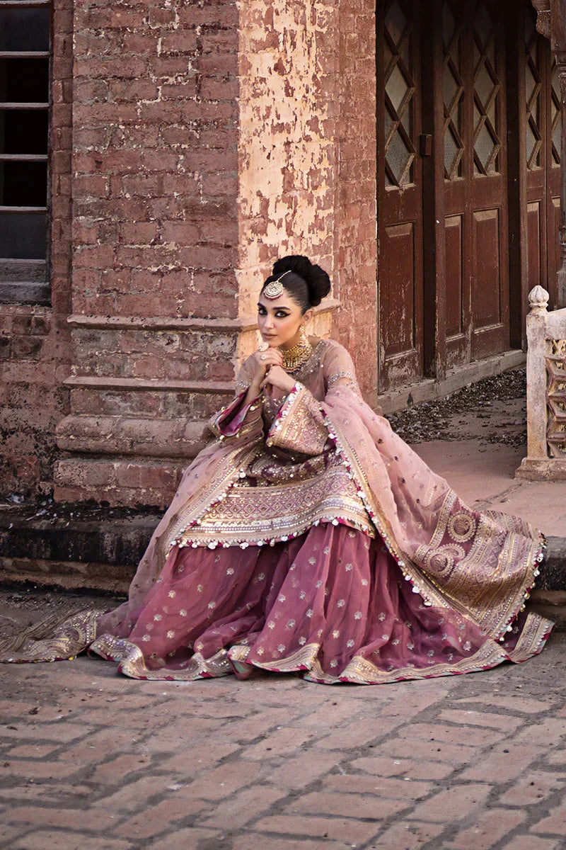 MNR | Talpur Dynasty 23 | Aarzoo - House Of Anaya