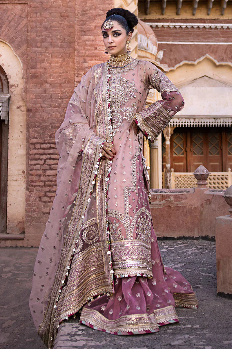 MNR | Talpur Dynasty 23 | Aarzoo - House Of Anaya