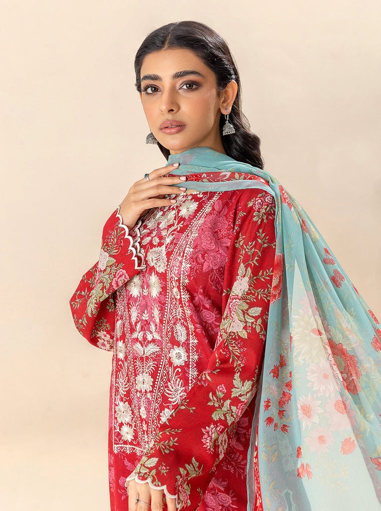 Morbagh | Lawn Collection 24 | ROMANCE SEASON - Riwayat-e-Khas