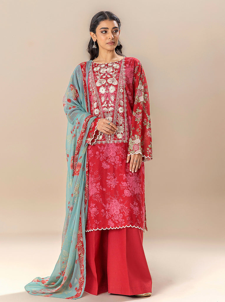 Morbagh | Lawn Collection 24 | ROMANCE SEASON - Riwayat-e-Khas