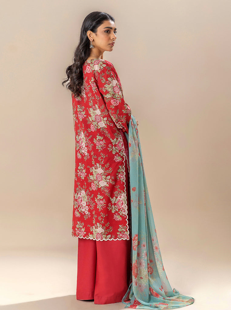 Morbagh | Lawn Collection 24 | ROMANCE SEASON - Riwayat-e-Khas