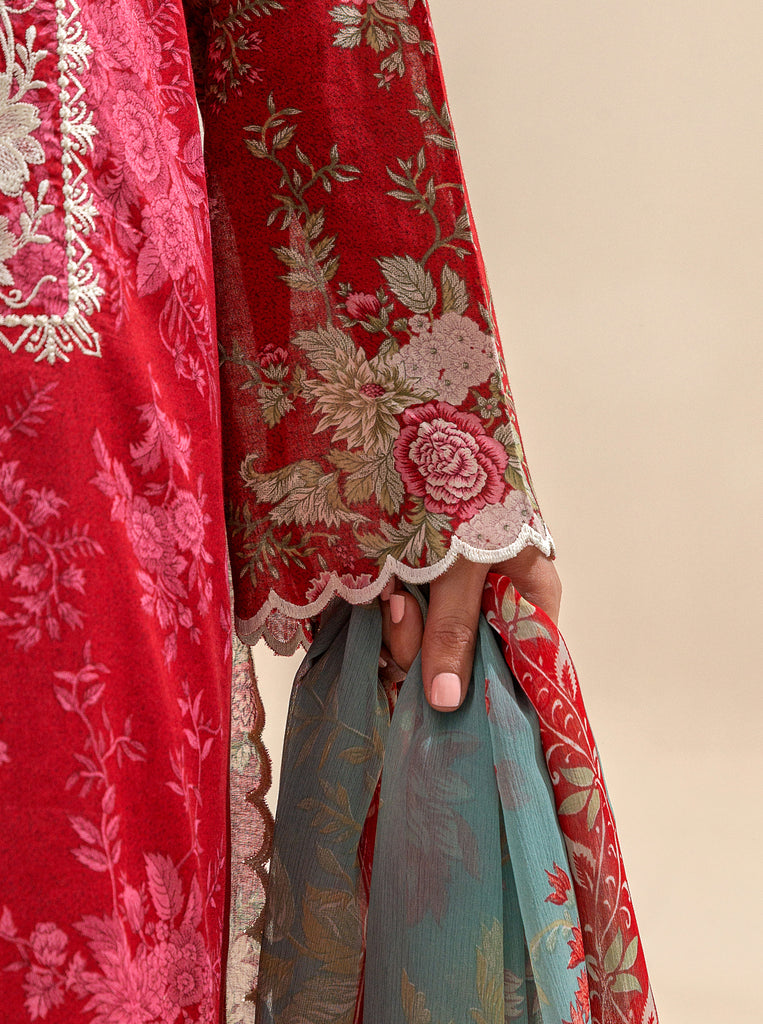 Morbagh | Lawn Collection 24 | ROMANCE SEASON - Riwayat-e-Khas