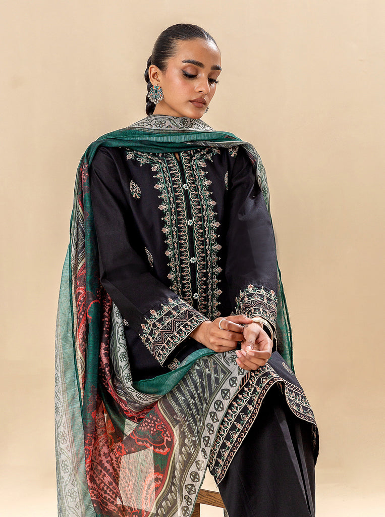 Morbagh | Lawn Collection 24 | NEUTRAL ODYSSEY - Riwayat-e-Khas
