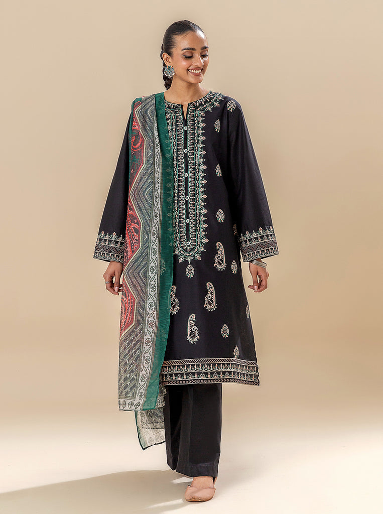 Morbagh | Lawn Collection 24 | NEUTRAL ODYSSEY - Riwayat-e-Khas