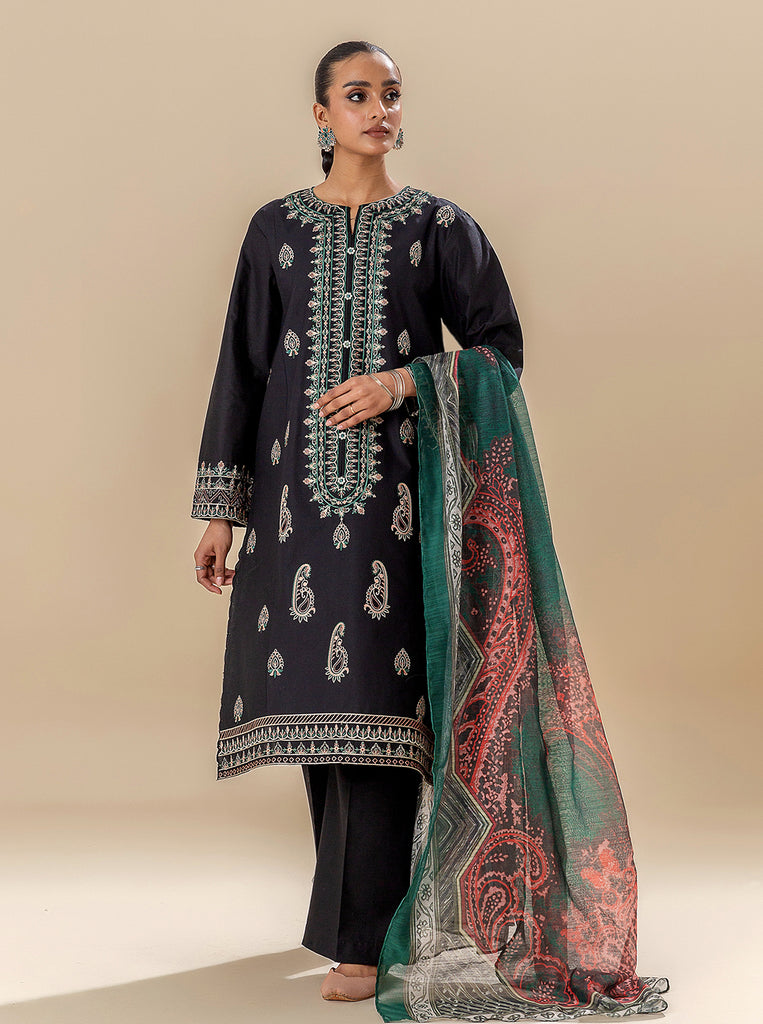 Morbagh | Lawn Collection 24 | NEUTRAL ODYSSEY - Riwayat-e-Khas