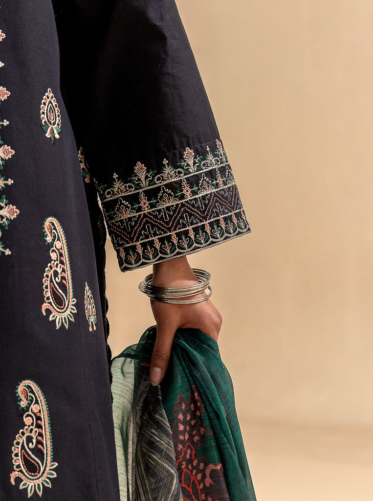 Morbagh | Lawn Collection 24 | NEUTRAL ODYSSEY - Riwayat-e-Khas