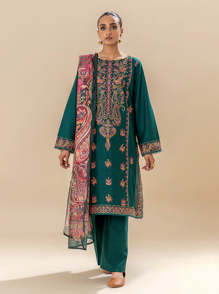 Morbagh | Lawn Collection 24 | PACIFIC HARBOUR - Riwayat-e-Khas