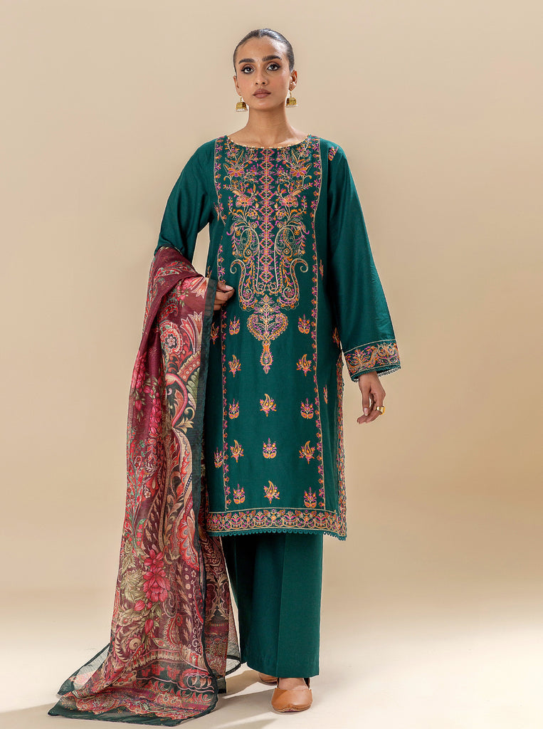 Morbagh | Lawn Collection 24 | PACIFIC HARBOUR - Riwayat-e-Khas