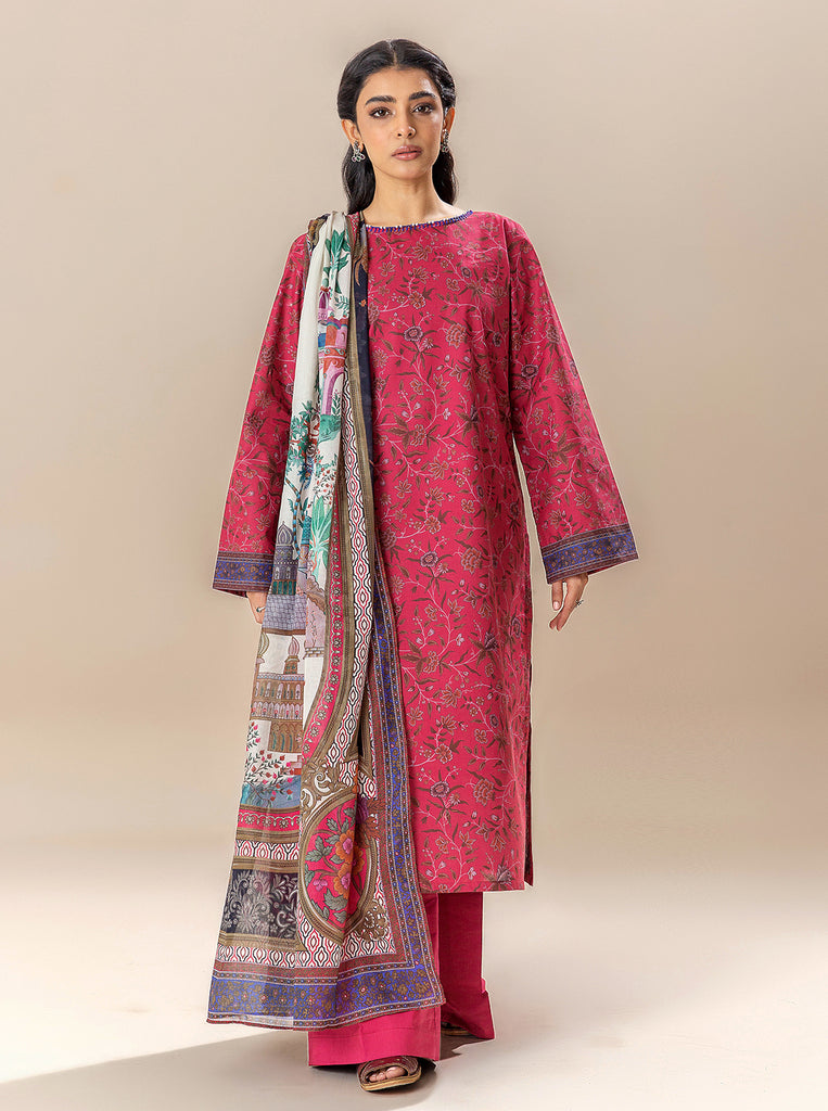 Morbagh | Lawn Collection 24 | BAKED APPLE - Riwayat-e-Khas