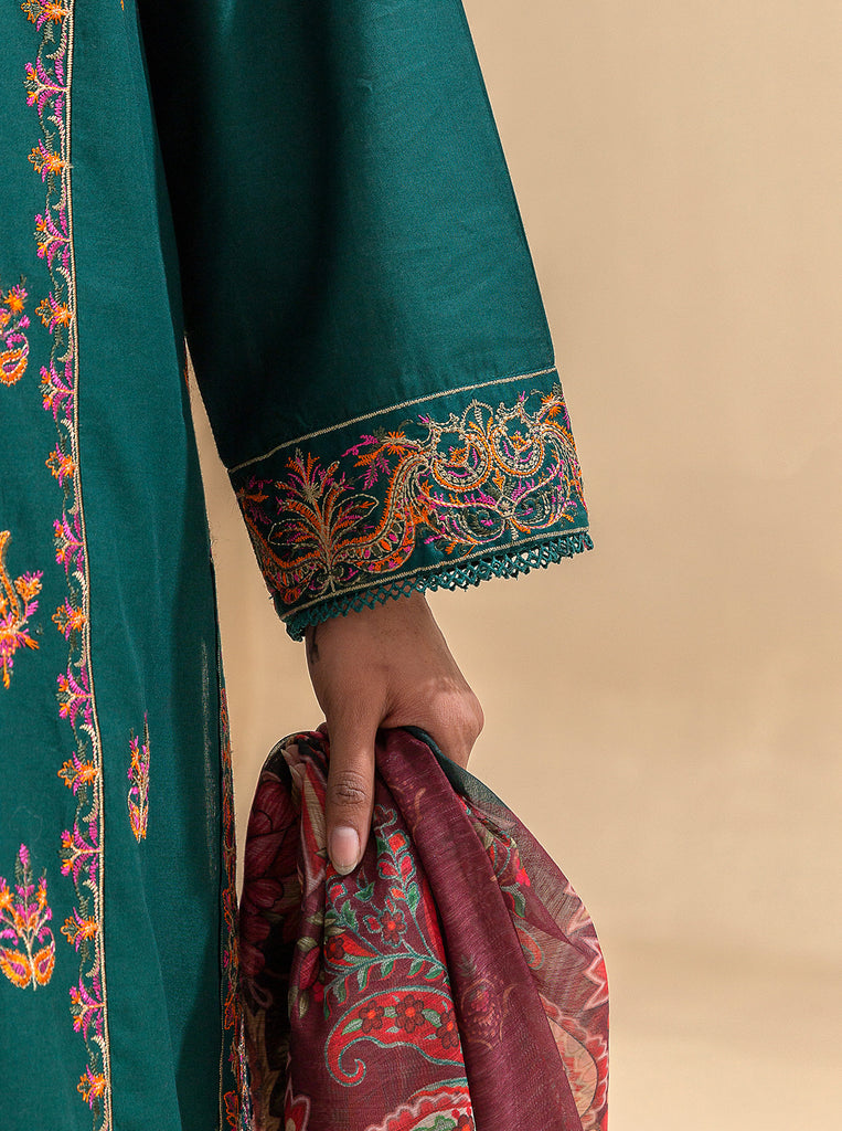 Morbagh | Lawn Collection 24 | PACIFIC HARBOUR - Riwayat-e-Khas