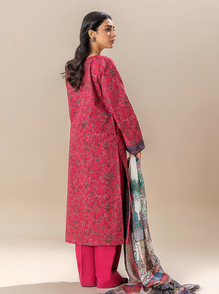 Morbagh | Lawn Collection 24 | BAKED APPLE - Riwayat-e-Khas