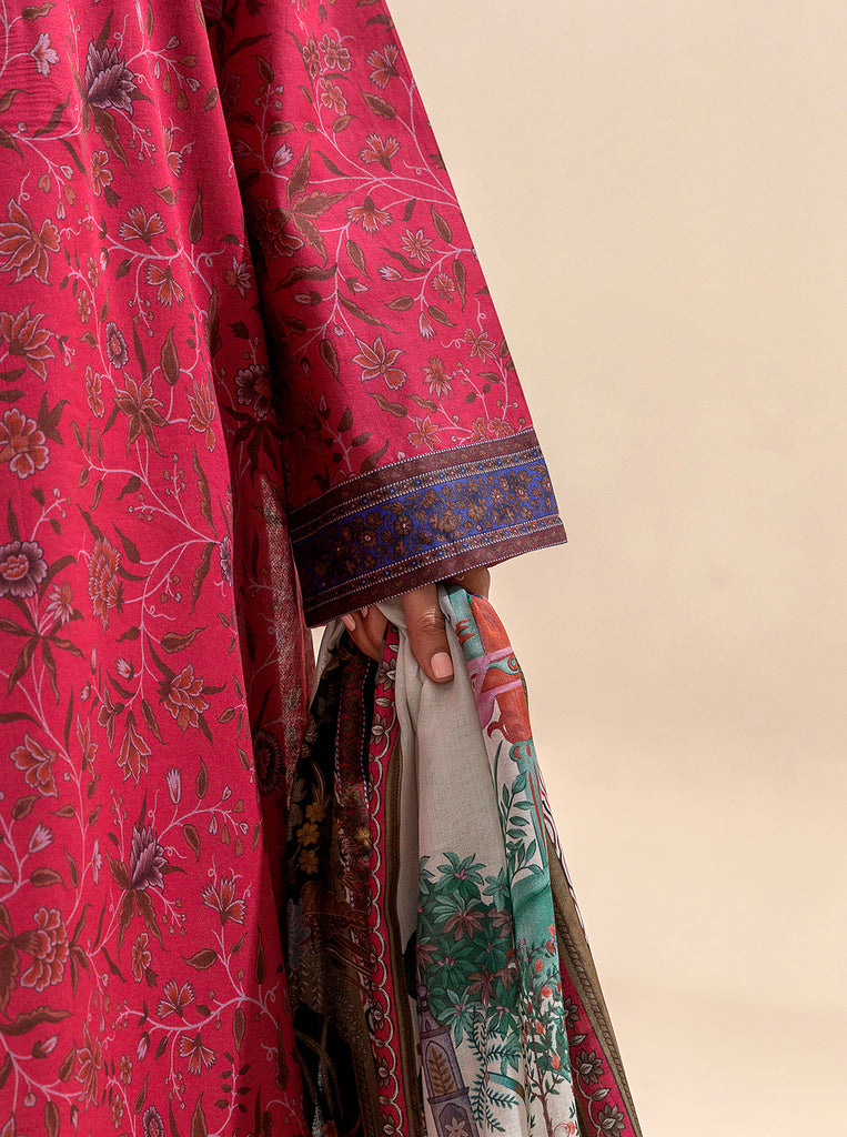 Morbagh | Lawn Collection 24 | BAKED APPLE - Riwayat-e-Khas