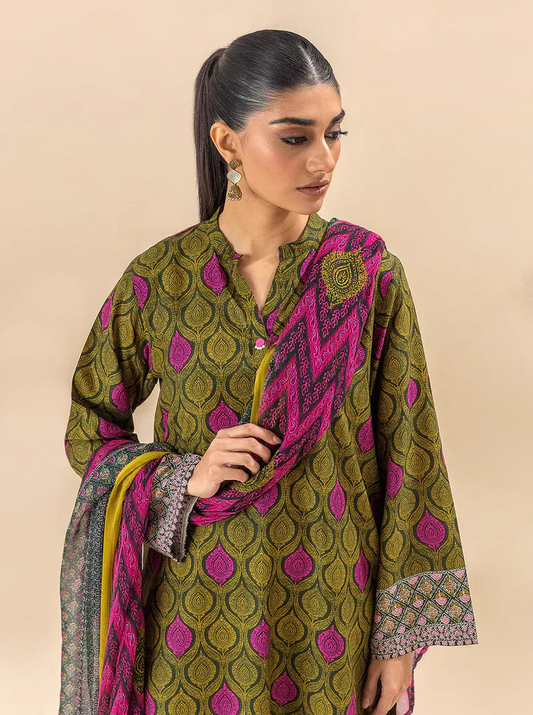 Morbagh | Lawn Collection 24 | SHEER ILLUMINATION - Riwayat-e-Khas