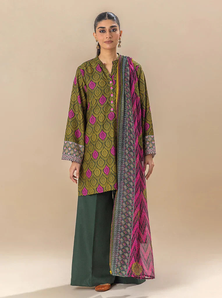 Morbagh | Lawn Collection 24 | SHEER ILLUMINATION - Riwayat-e-Khas