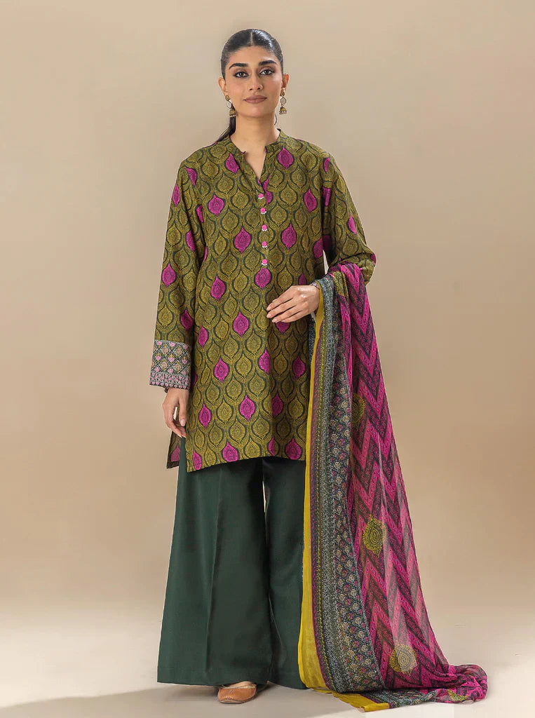 Morbagh | Lawn Collection 24 | SHEER ILLUMINATION - Riwayat-e-Khas