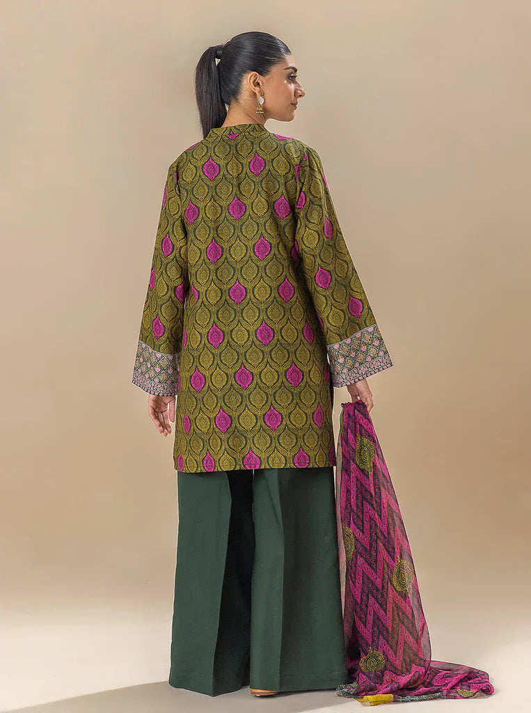Morbagh | Lawn Collection 24 | SHEER ILLUMINATION - Riwayat-e-Khas