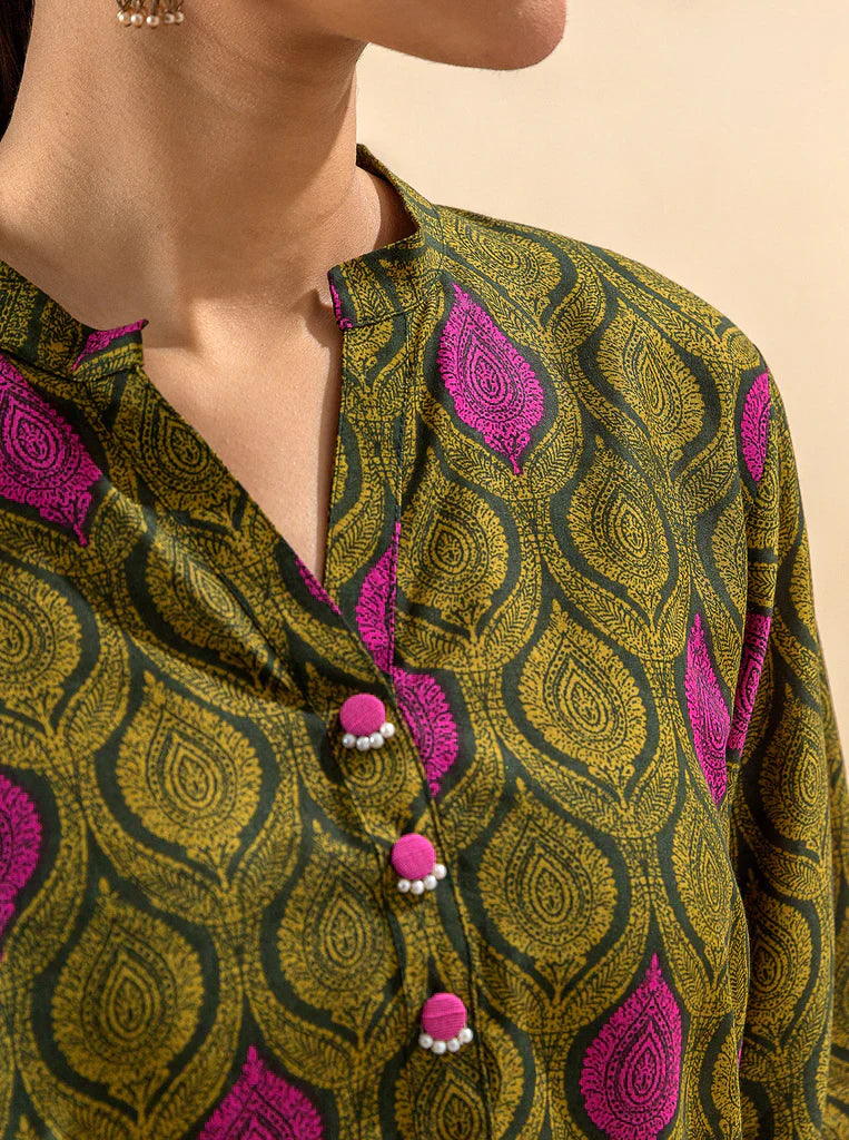 Morbagh | Lawn Collection 24 | SHEER ILLUMINATION - Riwayat-e-Khas