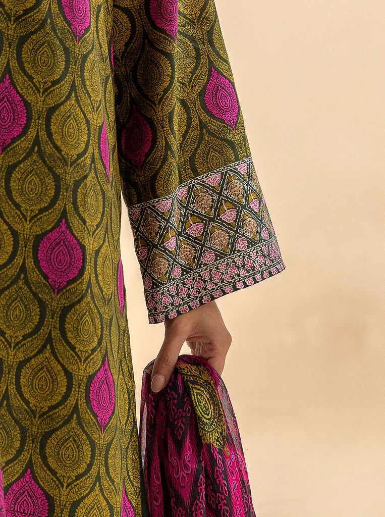 Morbagh | Lawn Collection 24 | SHEER ILLUMINATION - Riwayat-e-Khas