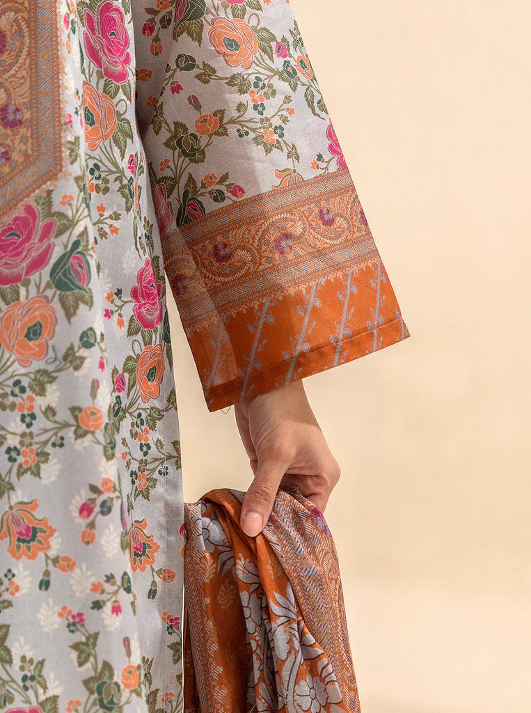 Morbagh | Lawn Collection 24 | EVE GARDEN - Riwayat-e-Khas