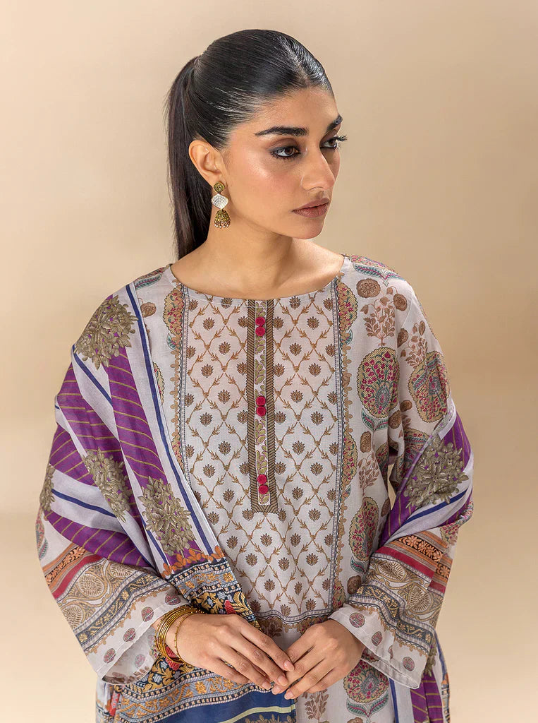 Morbagh | Lawn Collection 24 | MUGHAL MELODY - Riwayat-e-Khas
