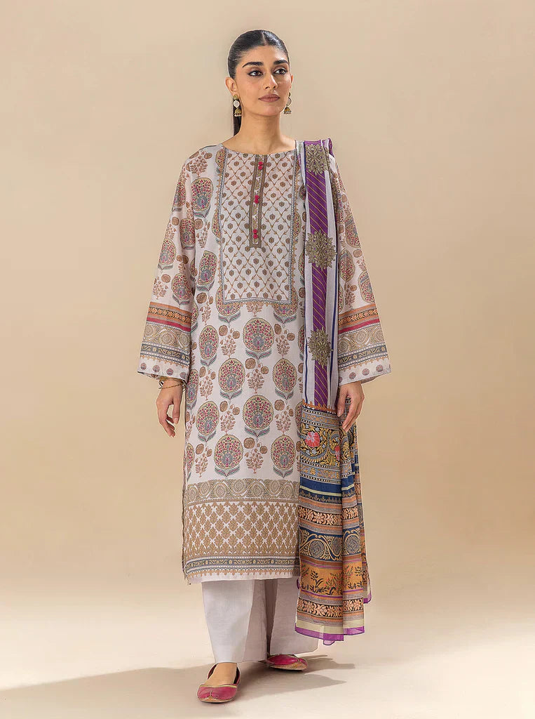 Morbagh | Lawn Collection 24 | MUGHAL MELODY - Riwayat-e-Khas