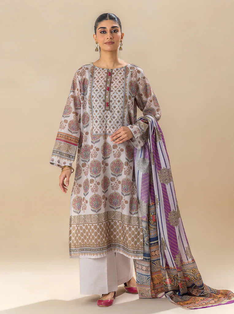 Morbagh | Lawn Collection 24 | MUGHAL MELODY - Riwayat-e-Khas