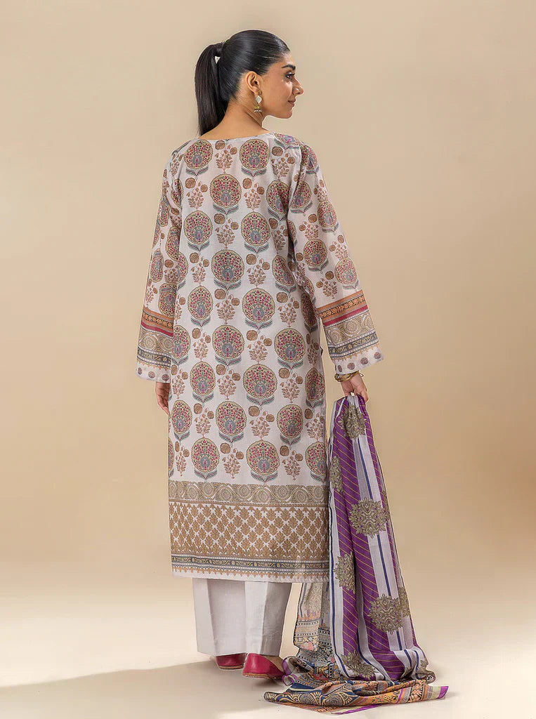 Morbagh | Lawn Collection 24 | MUGHAL MELODY - Riwayat-e-Khas