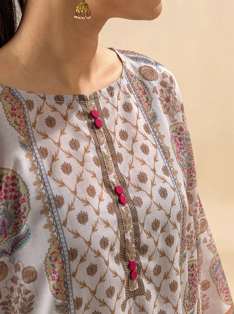 Morbagh | Lawn Collection 24 | MUGHAL MELODY - Riwayat-e-Khas
