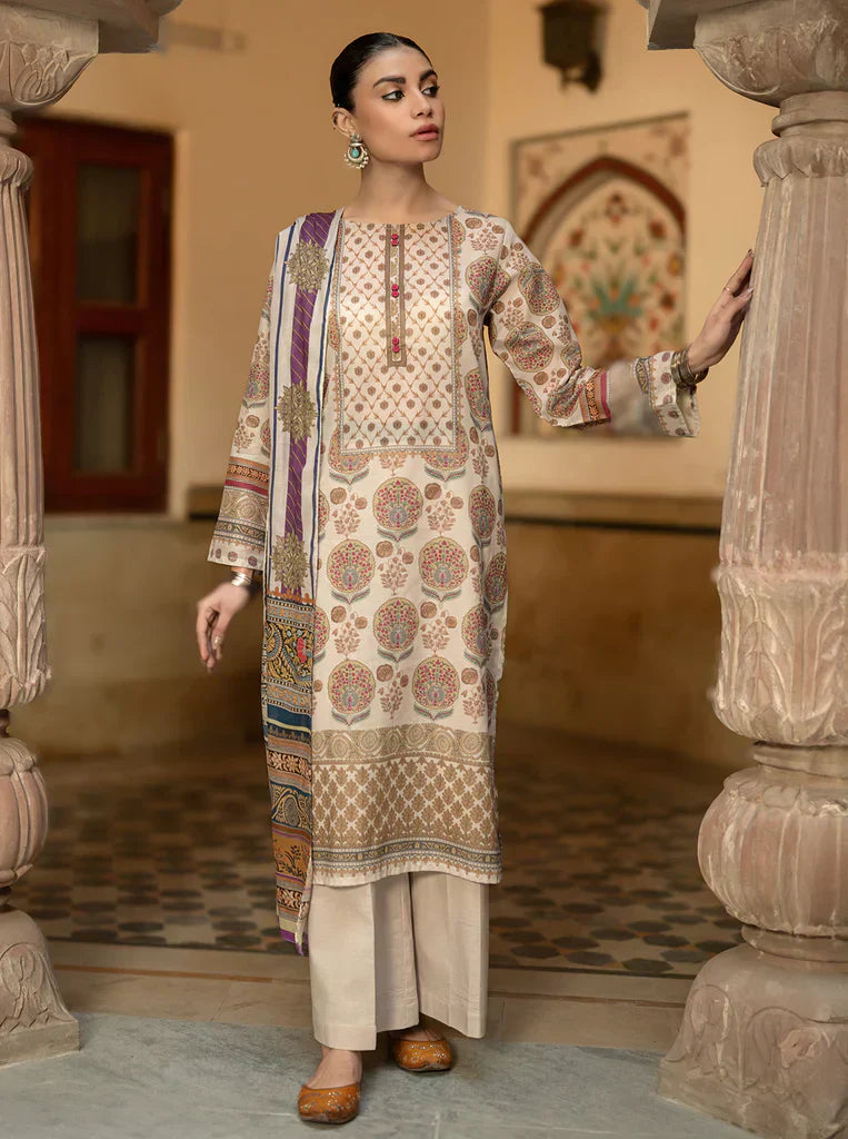 Morbagh | Lawn Collection 24 | MUGHAL MELODY - Riwayat-e-Khas