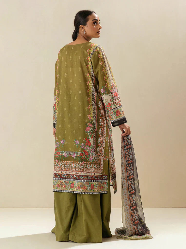 Morbagh | Lawn Collection 24 | EDEN GLOW - Riwayat-e-Khas