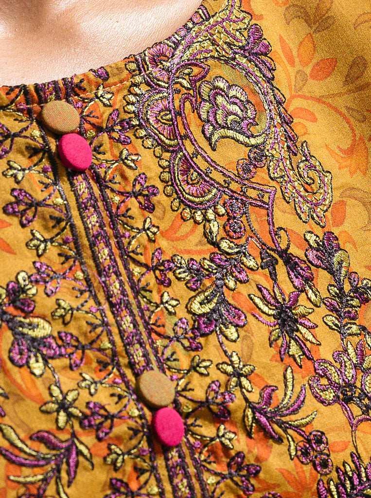 Morbagh | Lawn Collection 24 | HONEY SUCKLE - Riwayat-e-Khas