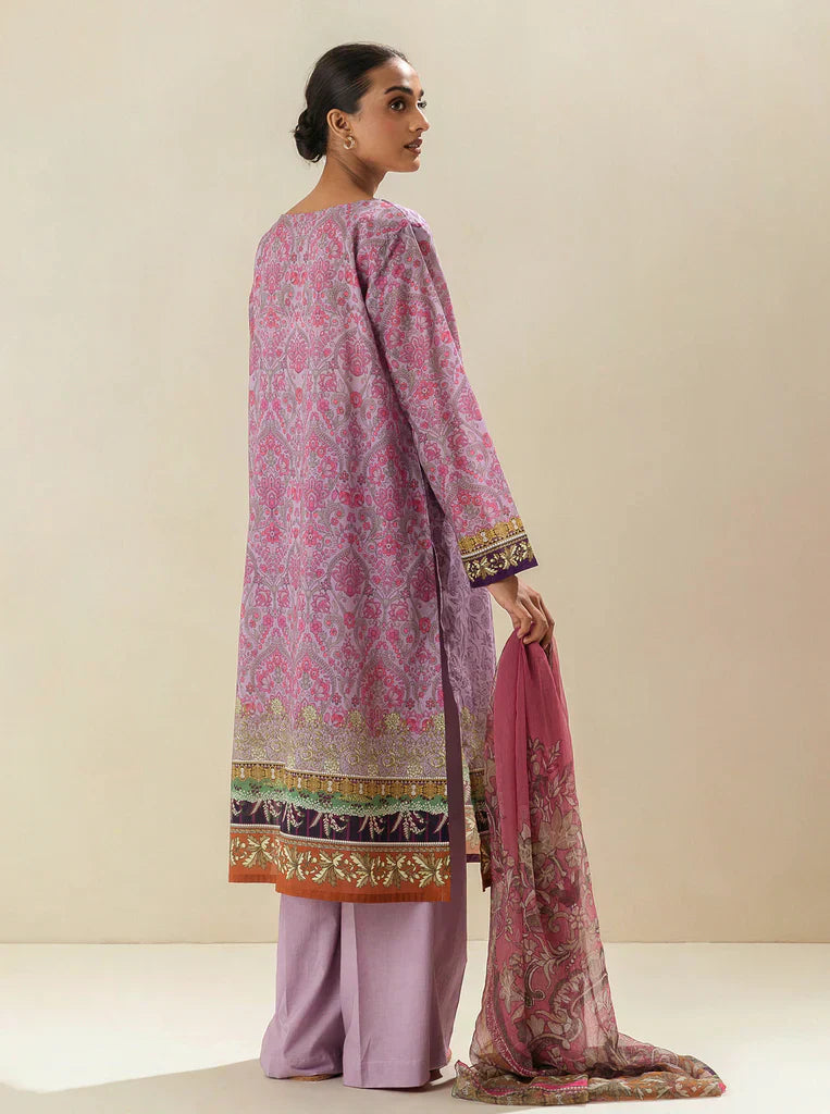 Morbagh | Lawn Collection 24 | LAVENDULA LOOP - Riwayat-e-Khas