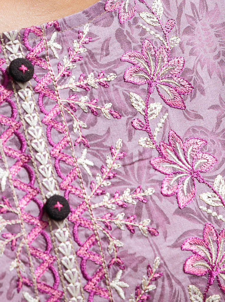 Morbagh | Lawn Collection 24 | LAVENDULA LOOP - Riwayat-e-Khas