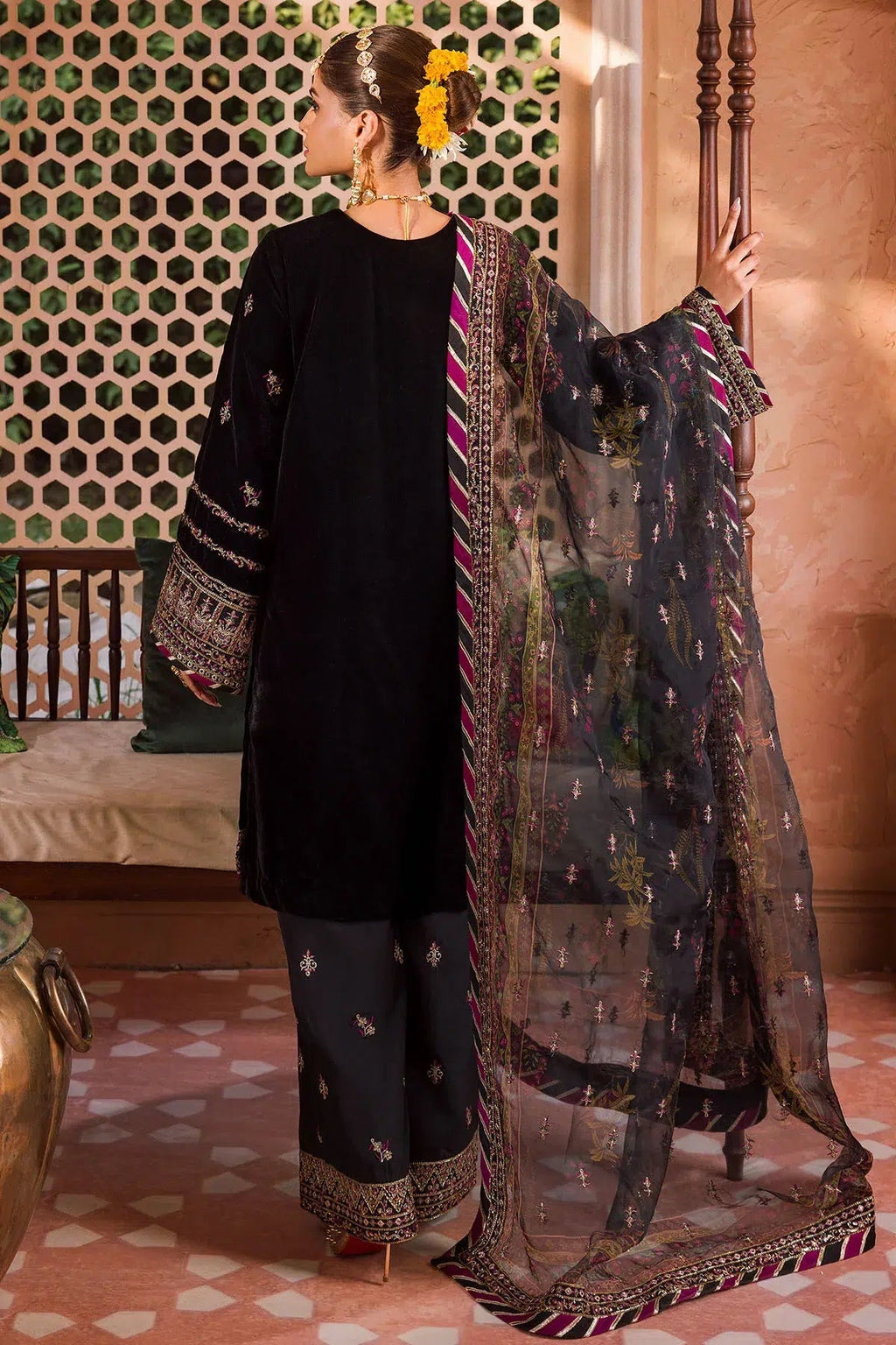 Motifz | Grand Velour Velvet Collection | 4404