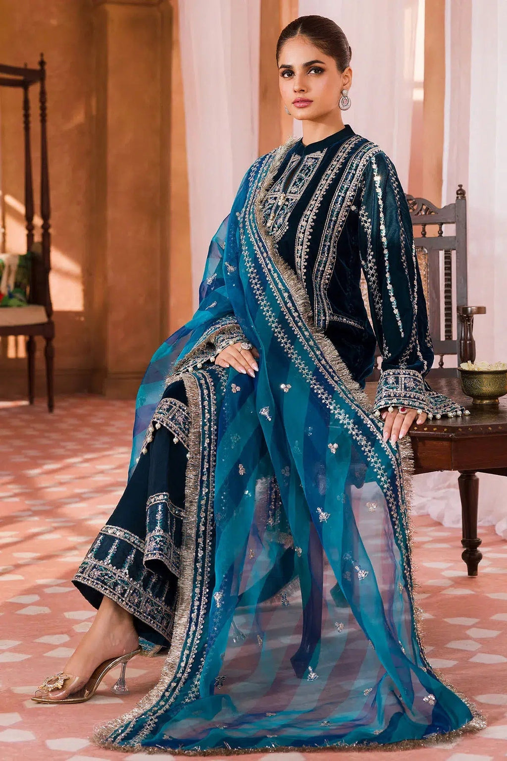 Motifz | Grand Velour Velvet Collection | 4401