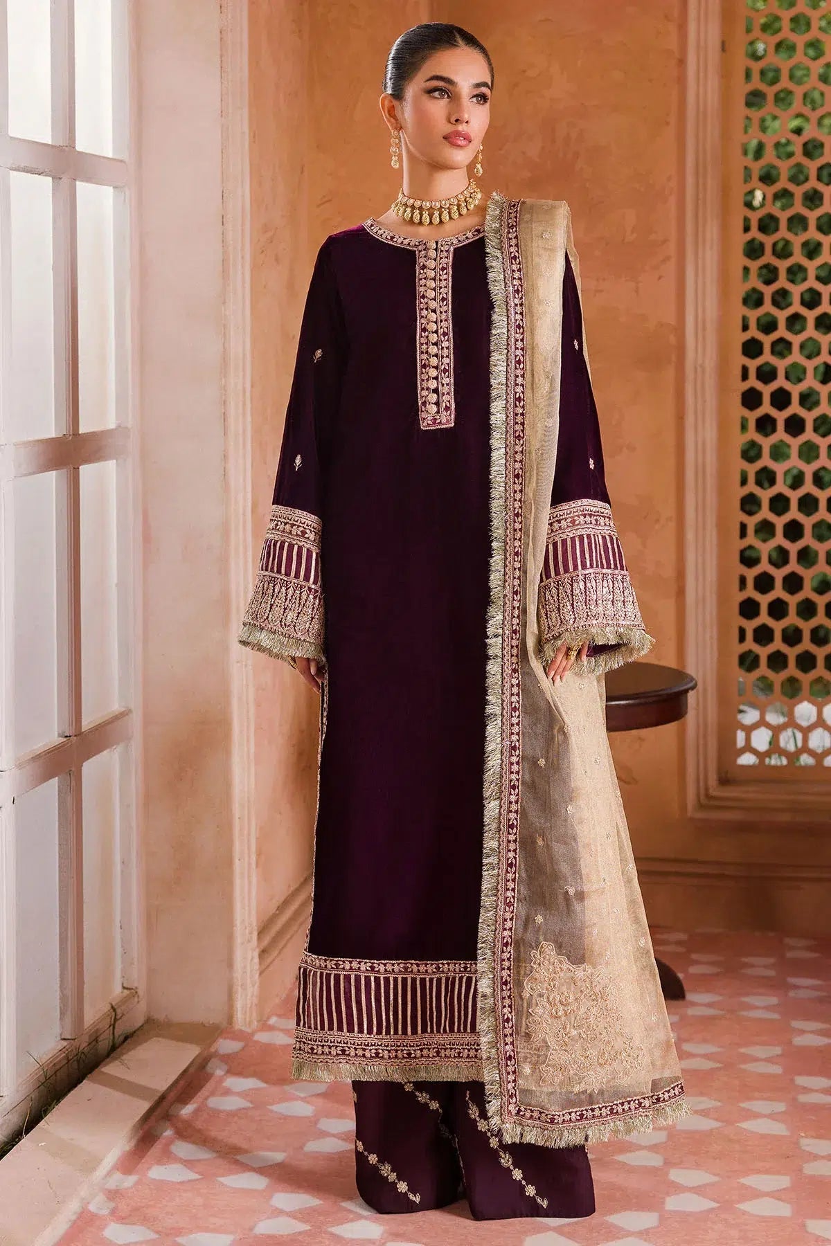 Motifz | Grand Velour Velvet Collection | 4402