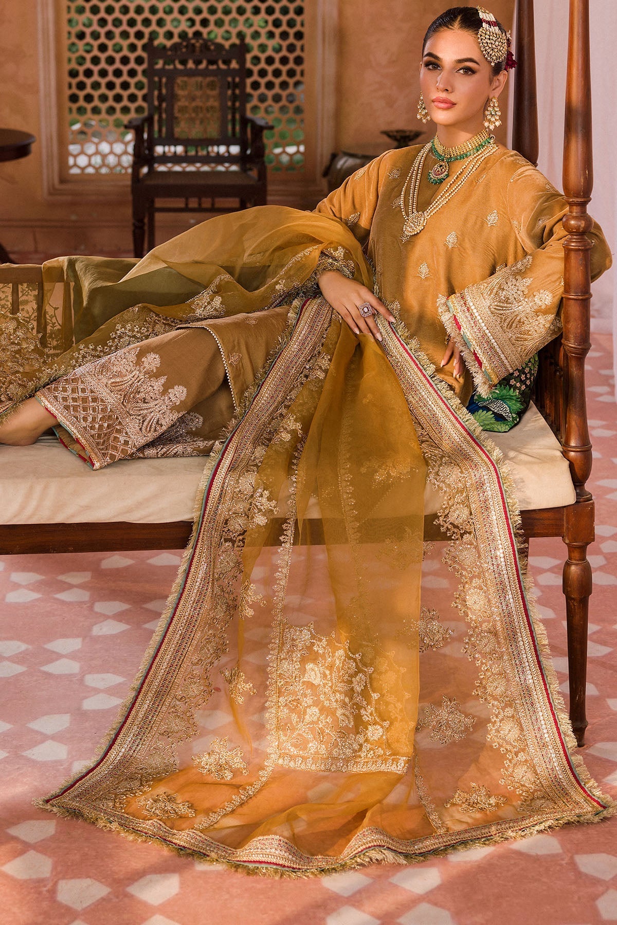 Motifz | Grand Velour Velvet Collection | 4408