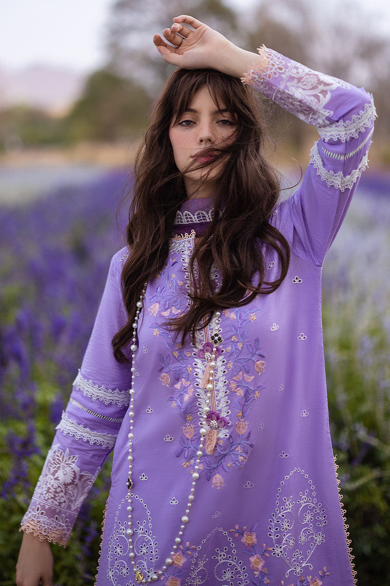 Mushq | Hemline The Secret Garden | ZYRA - House Of Anaya