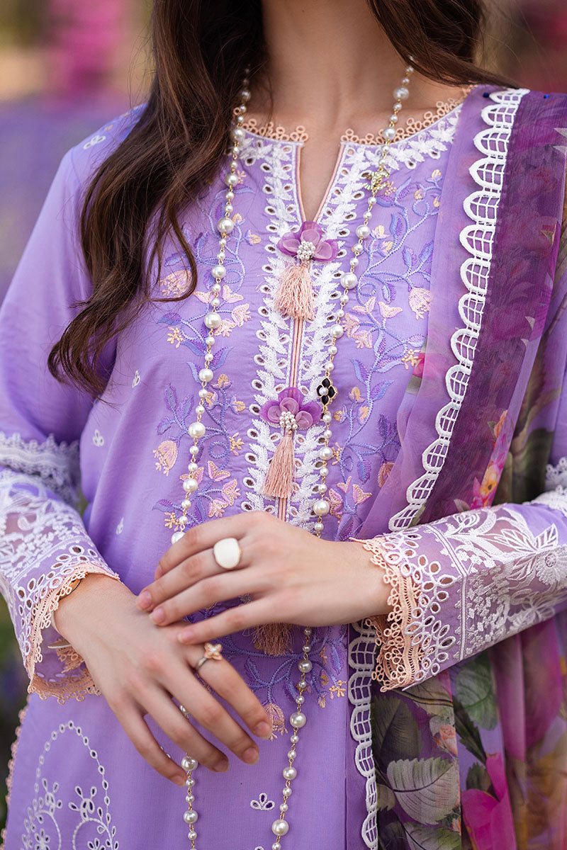 Mushq | Hemline The Secret Garden | ZYRA - House Of Anaya
