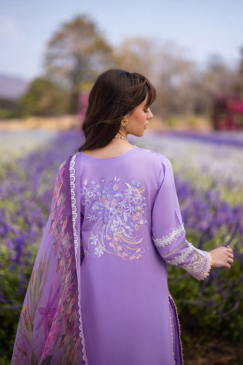 Mushq | Hemline The Secret Garden | ZYRA - House Of Anaya