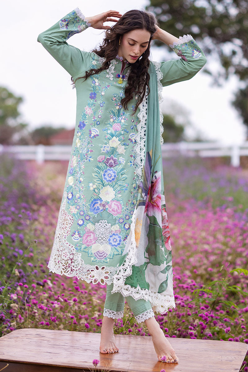 Mushq | Hemline The Secret Garden | BRIMSTONE - House Of Anaya