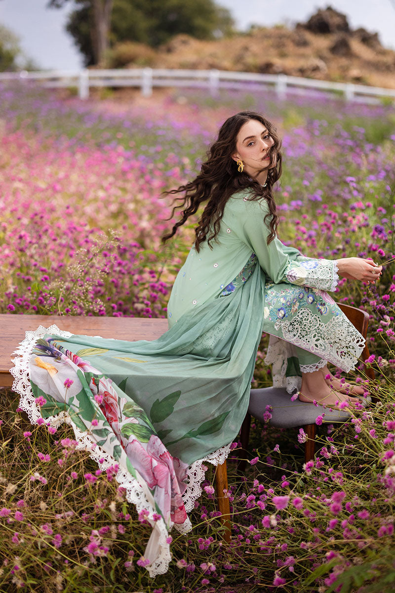 Mushq | Hemline The Secret Garden | BRIMSTONE - House Of Anaya