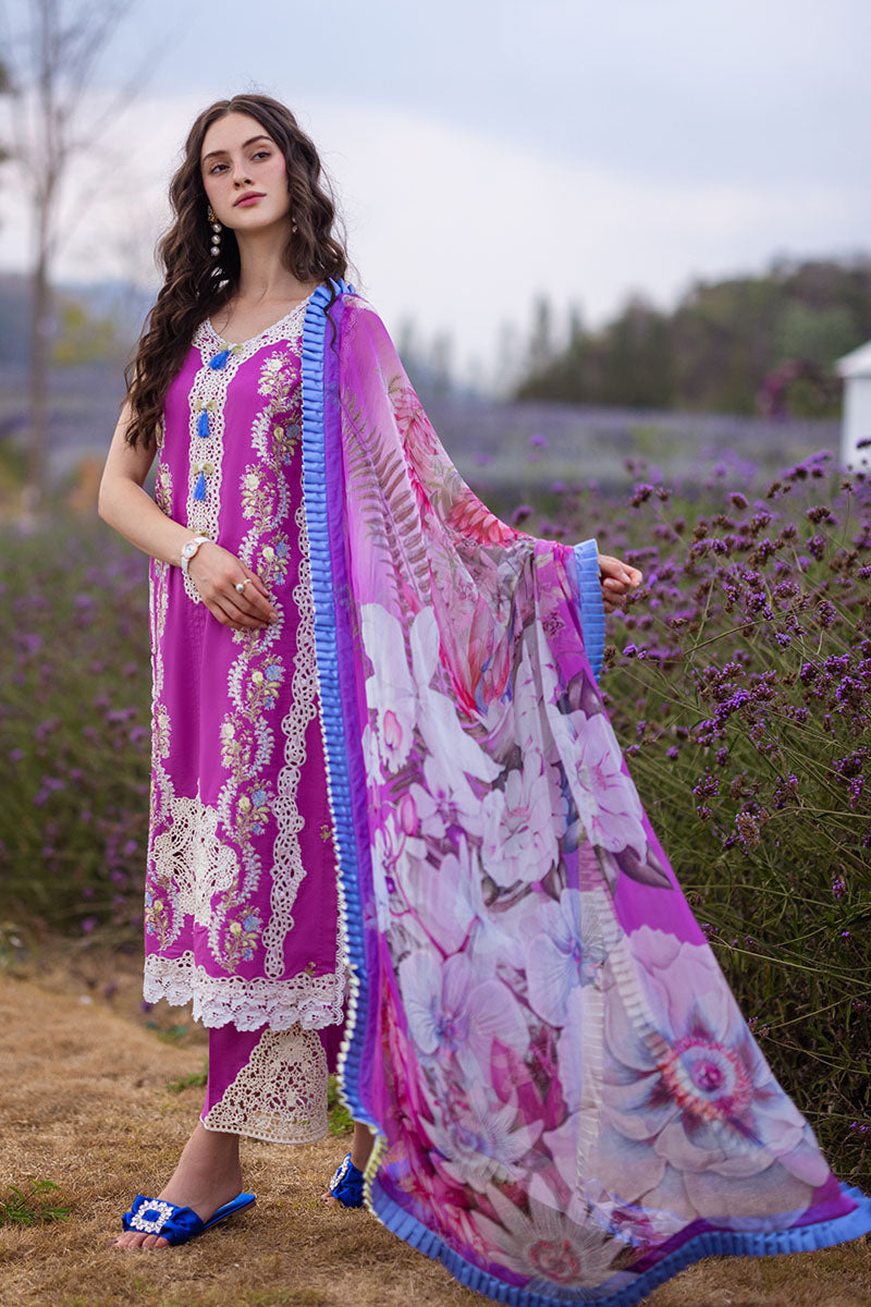 Mushq | Hemline The Secret Garden | ENCHANTED BLOOM - House Of Anaya