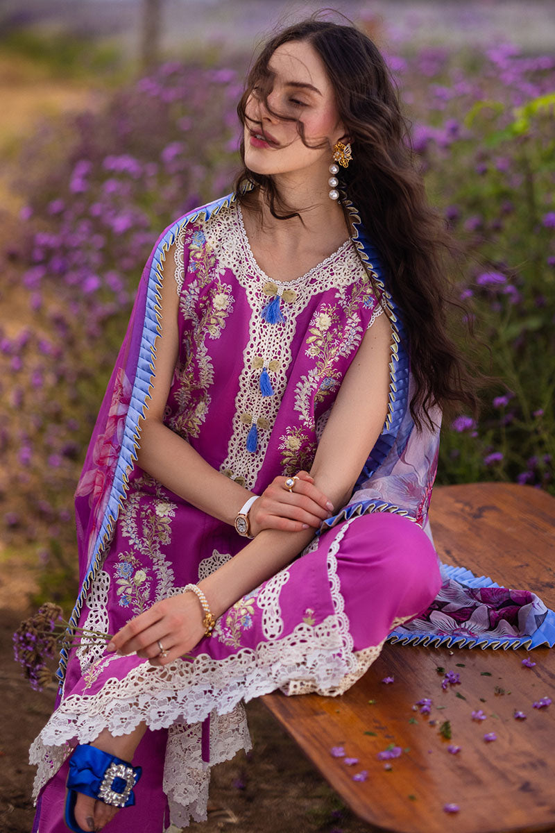 Mushq | Hemline The Secret Garden | ENCHANTED BLOOM - House Of Anaya