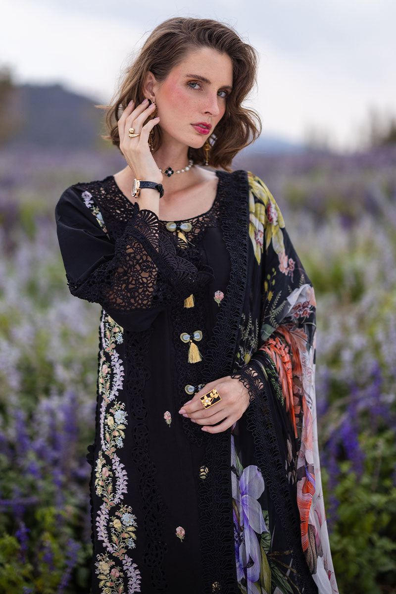 Mushq | Hemline The Secret Garden | SWALLOWTAIL - House Of Anaya